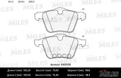 ������� ��������� �������� Miles ���. E400305 E400305 Miles E400305 ����