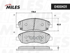 ������� ��������� �������� Miles ���. E400431 E400431 Miles E400431 ����