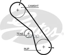 ������ ��� Gates ���. 5560XS 5560XS Gates 97x25 HSN 5560XS ����