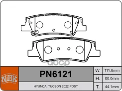 ������� ��������� ������ NiBK ���. PN6121 PN6121 NIBK PN6121 ����