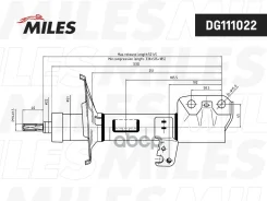 ����������� �������� ����� ������� Miles ���. DG111022 DG111022 Miles DG111022 ����