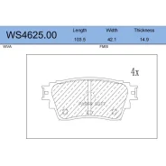������� ��������� �������� | ��� | Jeenice WS462500 WS462500 ����