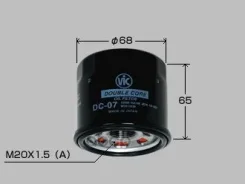 ������ �������� Double Core VIC ���. DC07 DC-07 VIC DC07 ����