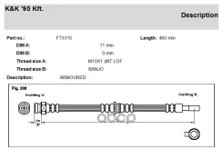 ����� ��������� �������� KK ���. FT3315 FT3315 ����