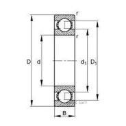 ��������� ������������� NSK 6001DDUC3 6001DDUC3 ����
