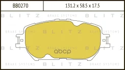 ������� ��������� �������� ����� Blitz ���. BB0270 BB0270 Blitz BB0270 ����