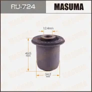 ����������� Toyota LAND Cruiser (UZJ200L/URJ202W) ����. Masuma RU724 RU724 ����