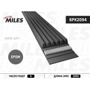 ������ ������������ 6PK2094 Miles 6PK2094 6PK2094 ����