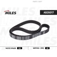 ������ ��� (�������� CR) 122X20 (Gates 5609XS) AB26017 Miles AB26017 AB26017 ����