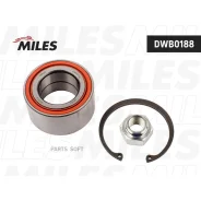 ��������� ������� �������� Suzuki Swift III/Liana/Ignis 01- DWB0188 Miles DWB0188 DWB0188 ����