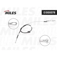 ���� ����������� ������� AUDI 100 90-94 EI000078 Miles EI000078 EI000078 ����