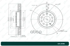 ���� ��������� �������� G-Brake ���. GR21290 GR-21290 G-Brake GR21290 ����