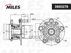 ������� ������ ������ Miles ���. DB83278 DB83278 Miles DB83278 ����