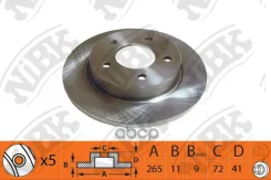���� ��������� ������ NiBK ���. RN1369 RN1369-NIBK RN1369 ����