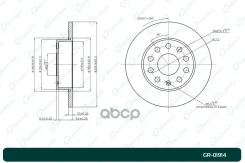 ���� ��������� G-brake GR-01914 G-Brake ���. GR01914 GR01914 G-Brake GR01914 ����