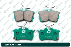 ������� ��������� �������� G-Brake ���. GP05109 GP05109 G-Brake GP05109 ����