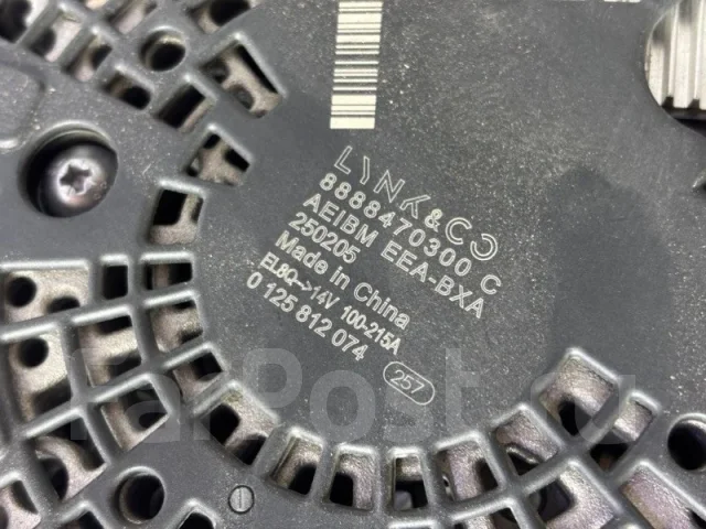 ��������� Geely Monjaro 2025 2040011100 2.0 2040011100 ����