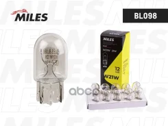 ����� W21W 12V ������������ Miles ���. BL098 BL098 Miles BL098 ����