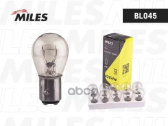 ����� P21/4W 12V Miles ���. BL045 BL045 Miles BL045 ����