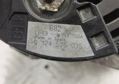 ��������� Peugeot 307 2001-2008; Peugeot 307 3A/C 2001-2008; Peugeot 307 3H 2001-2008 [68056912] 0124525035 ����