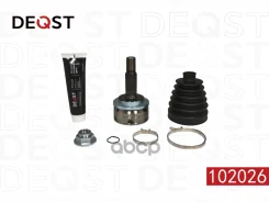 ���� Toyota Corolla (E150, E180) 07-, Auris 06- �������� 23 x 61 x 26 Deqst 102026 Deqst ���. 102026 102026 ����