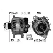 ��������� 210308 0091549902, 0101549202, 010154920280, A0091549902, A0101549202, A010154920280, 440137, 6033GB3010, 483771, LRA02504, CAL10615, 301505...