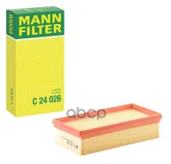 ������ ��������� MANN-Filter ���. C24026 C24026 Mann C24026 ����