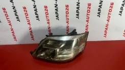 ���� � ����� Toyota Alphard 2007 5817 ANH10 2.4 AT, ����� 5817 ����