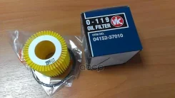 ������ �������� 2ZR-FE,3ZR-FE 04152-37010 VIC ���. O119 O119 ����
