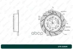 ���� ��������� ��������������� ������������� ������ G-Brake ���. GFR21263R GFR21263R G-Brake GFR21263R ����