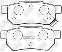 ������� �������� �. Honda Accord 2.0 16V 85-89/Civic 1.4-1.8 87-95 NiBK ���. PN8206 PN8206-NIBK PN8206 ����