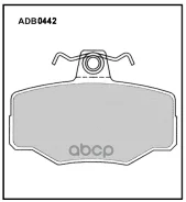 ������� ��������� �������� ��� Allied Nippon ���. adb0442 ADB0442 ����