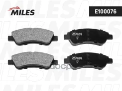 ������� ��������� �������� Miles ���. E100076 E100076 Miles E100076 ����