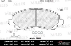 ������� ��������� �������� Miles ���. E100051 E100051 Miles E100051 ����