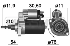 ������� VAG 1.8/1.8T 1.1��� 220030 438206, 455672, 7203208, 95VW11000AA, D7RS301, CST10108, 10619, 454729, 1029407, 1029409, 1072155, 1092114, 5030068...
