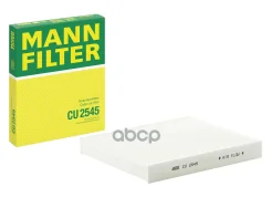 ������ ������ MANN-Filter ���. CU2545 CU2545 Mann CU2545 ����