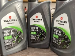 Takayama Mototec 3000