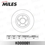 ���� ��������� Nissan Maxima J30 3.0 91-94/A32 2.0-3.0 97-00 �������� D 280��. K000061 402060V101, J3301080, ADN14384C, 0986479678, N2025V, 402060V101...