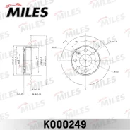 ���� ��������� OPEL Astra H 1.6 04-/Corsa 82-93/Kadett 79-91 �������� �� ����. K000249 24011001521, 0986478080, BS0570, 410152, BG149, DF1607, PBD1607...