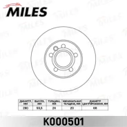 ���� ��������� VW Transporter IV 1.9-2.8 90-03 �������� D 280��. K000501 24012401281, 09713114, DDF1010, BG3417, V2371V, 701615301F, 701615301F, 70161...