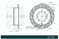 ���� ��������� ��������������� ������������� G-brake GFR-21148L ����� G-Brake ���. GFR21148L GFR21148L G-Brake GFR21148L ����