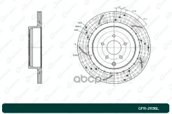���� ��������� ��������������� ������������� G-brake GFR-21136L ����� G-Brake ���. GFR21136L GFR21136L G-Brake GFR21136L ����