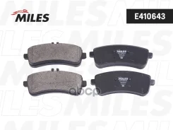 ������� ��������� ������ Miles ���. E410643 E410643 Miles E410643 ����