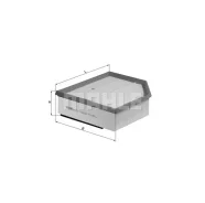 ������ ��������� lx1289/1 KNLX12891, C23129, A1290, CA10499, E512L, PA7575, AP1655, A2267, 5123210001, WA9505, S3366A, WA9505, EAF616, 154003284780, X...
