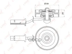 ����� �������� ���������� ����� LYNXauto ���. PB5019 PB5019 LYNXauto PB5019 ����