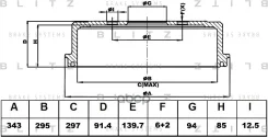 ������� ��������� ��� Blitz ���. BT0144 BT0144 Blitz BT0144 ����