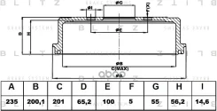 ������� ��������� ��� Blitz ���. BT0114 BT0114 Blitz BT0114 ����