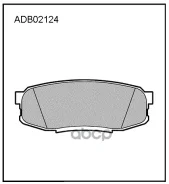 ������� ��������� �������� ��� Allied Nippon ���. ADB02124 ADB02124 Allied Nippon ADB02124 ����