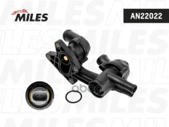 ��������� � ������� (2 ���������: 83��-98��; 87��-102��) VW/Skoda 1.6 Miles ���. AN22022 AN22022 Miles AN22022 ����