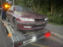 Peugeot 406 ����